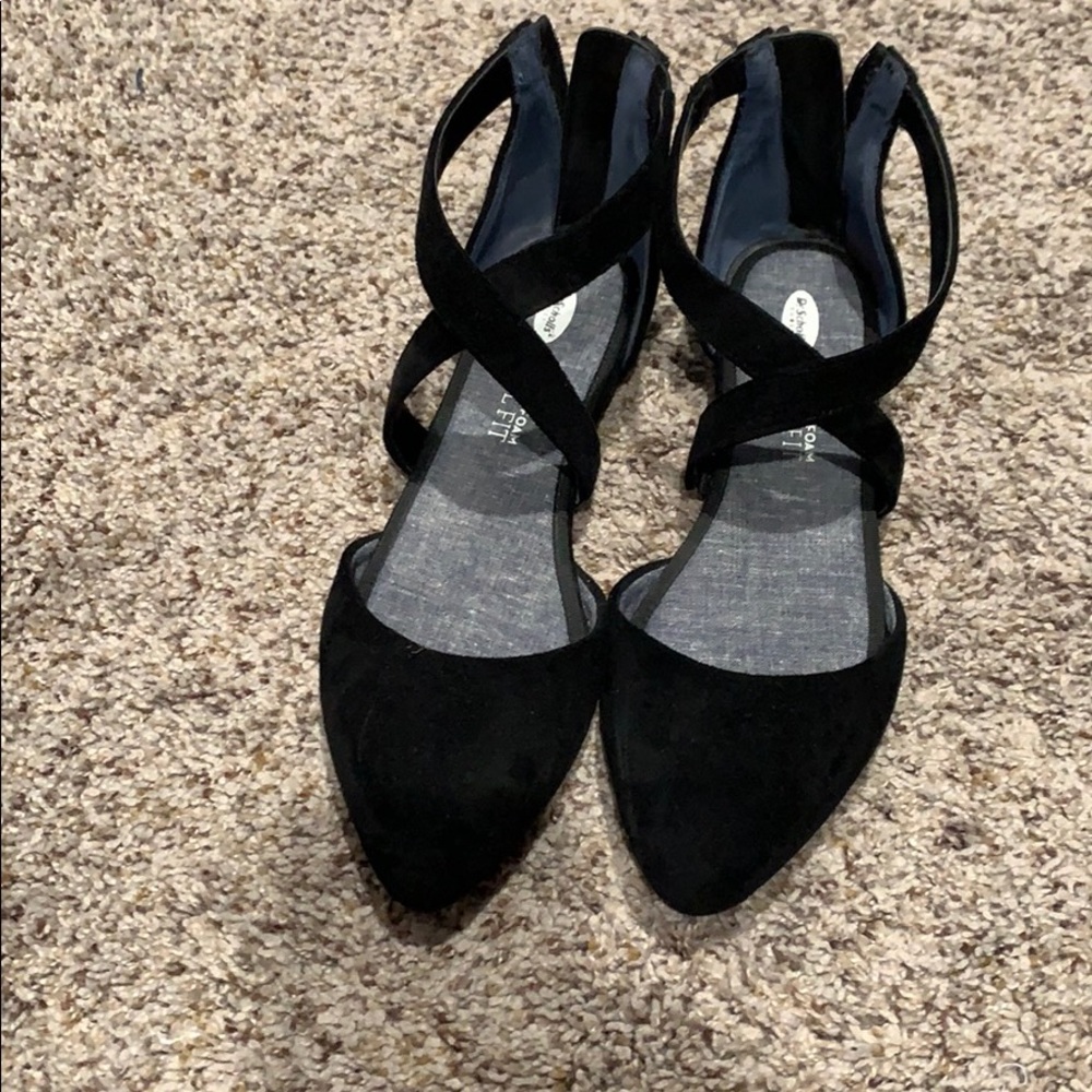 Dr. Scholl’s flats